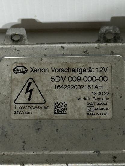 BMW Xenon Vorschaltgerät D1S Hella