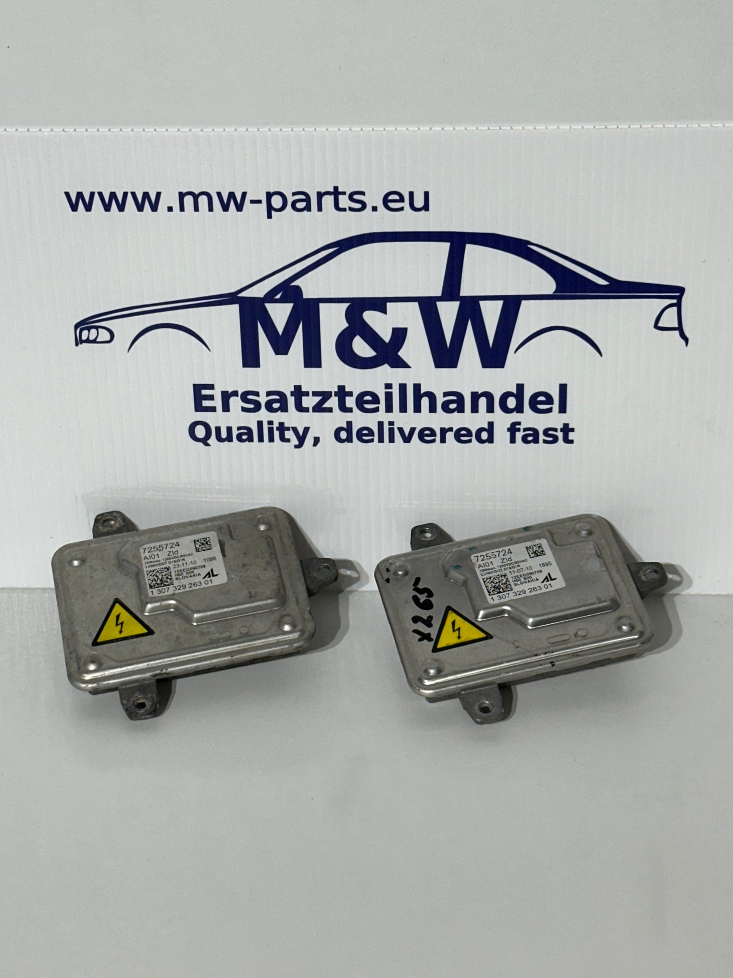 BMW Xenon Steuergerät Scheinwerfer