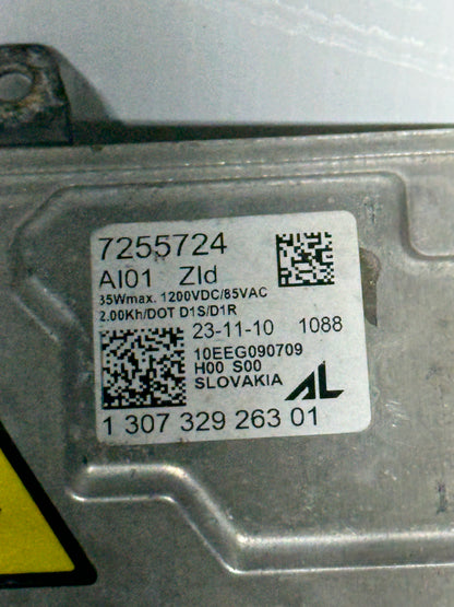 BMW Xenon Steuergerät Scheinwerfer