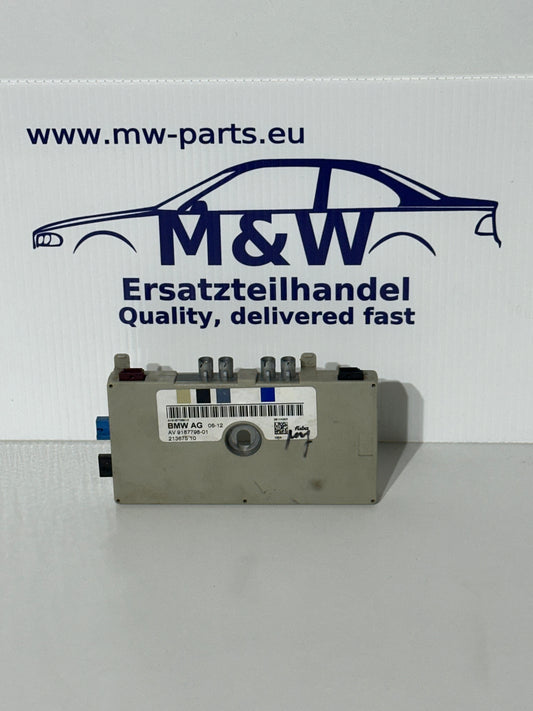 BMW Antennenverstärker E92 E93 LCI Steuergerät